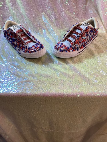 Converse customized 4th - converse,