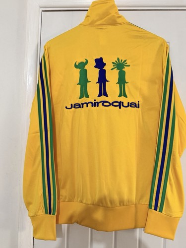 Adidas jamiroquai - adidas, (yellow