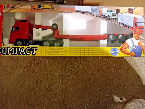 Joal compact volvo - compact, 1/50