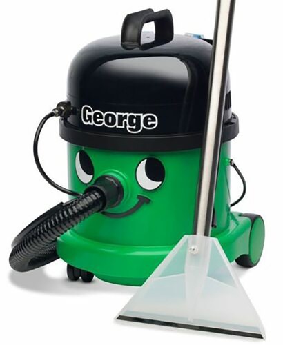 Numatic george gve370 wet - numatic, &