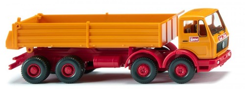 Wiking mercedes tipper - ng,