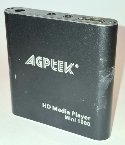 Agptek media player mini - agptek,