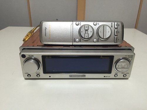 Pioneer carrozzeria dex p01 - pioneer, cd