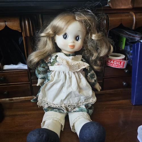 Vintage spanish famose doll - spanish,