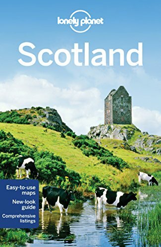 Lonely planet scotland travel - scotland, (travel