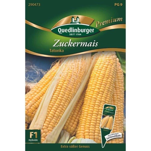 Sweetcorn tatonka - sweetcorn,,