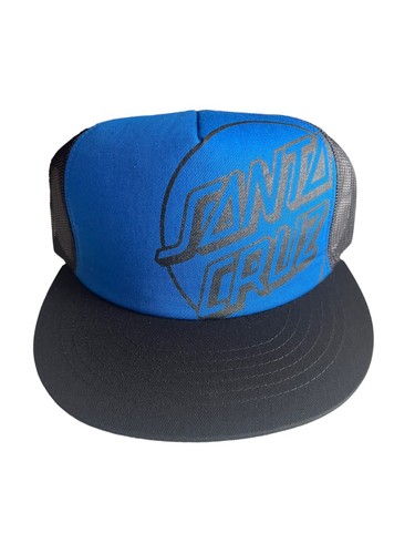 Santa cruz cap - cruz, deadstock