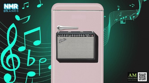 Fender deluxe reverb - -, amp