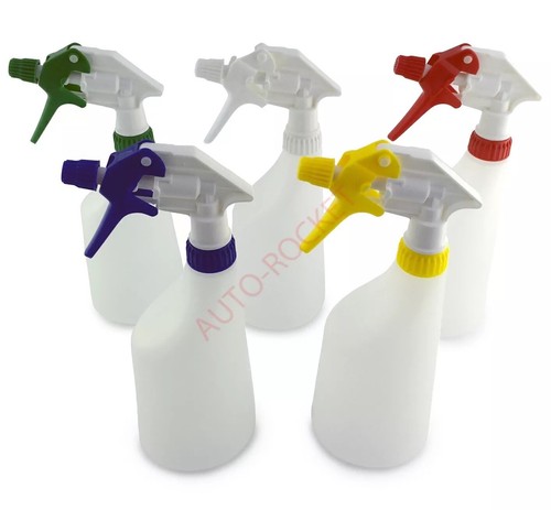 Trigger spray bottles - 5, x