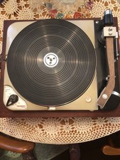 THORENS 124 Vintage Turntable
