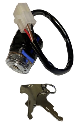 Ignition key switch for - key, honda