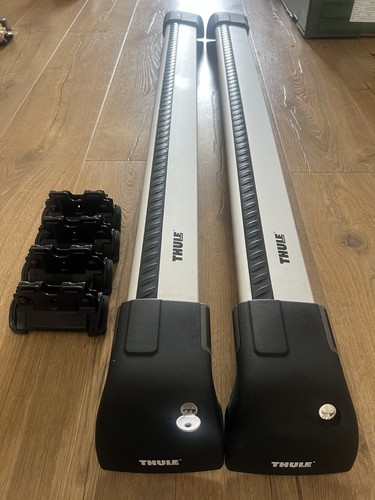 Thule wingbar edge 9592 kit - edge, +
