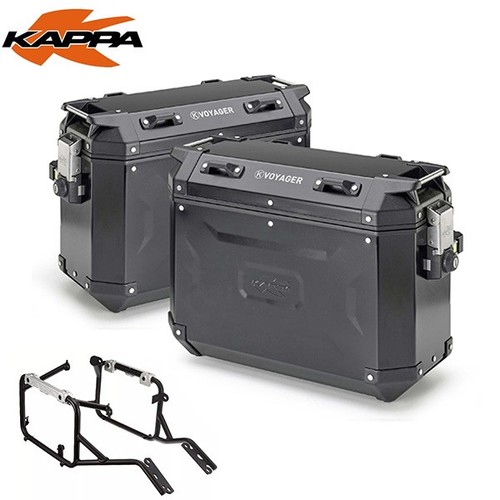 Voyager side cases - cases, 48/37