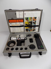Braun Nizo 801 Macro Super 8mm
