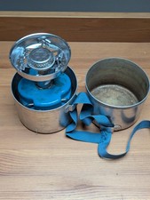 Vintage Camping Gaz Globe