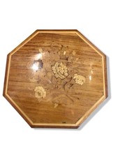 Vintage Italian Music Box