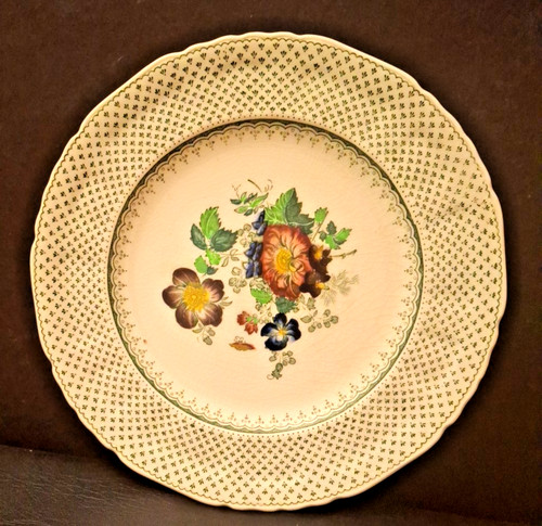 Masons paynsley pattern dinner - masons,