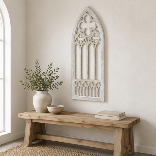 Baroque fake window - baroque, ornate
