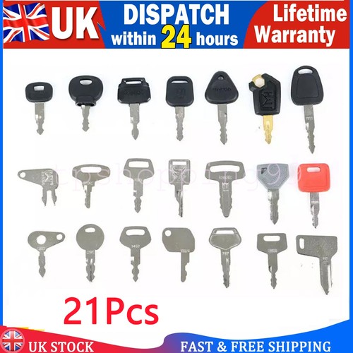 21pcs key master - 21pcs,