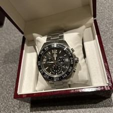 Tag Heuer Formula 1 Luxury