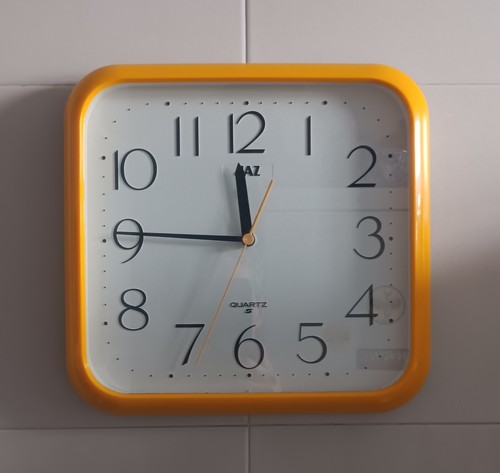 French kitchen wall - french, clock