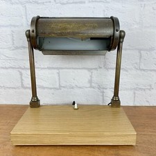 Vintage Brass Bankers style