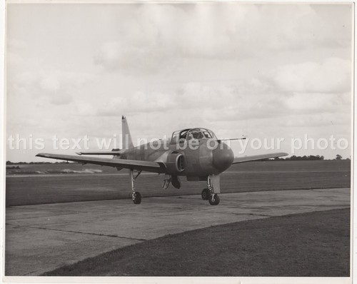 Hunting jet provost - jet, i