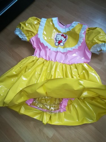 Adult baby dress integrated - baby,