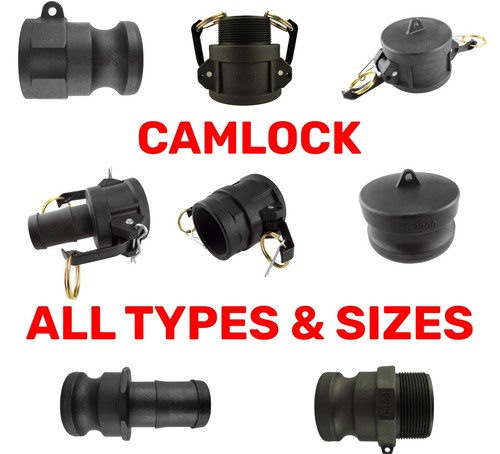 Type camlock coupling - camlock,