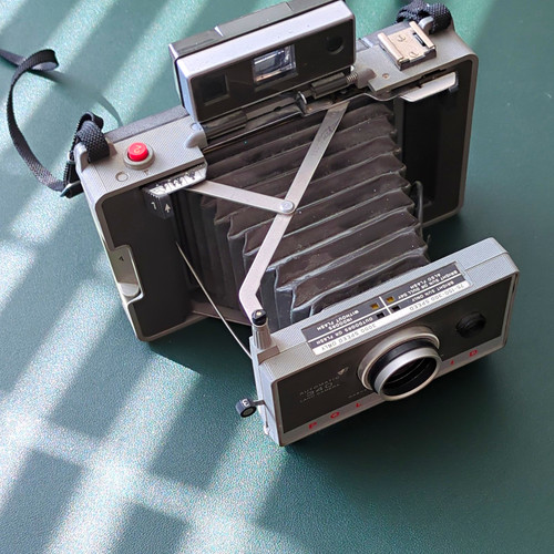 Polaroid automatic 340 - polaroid,