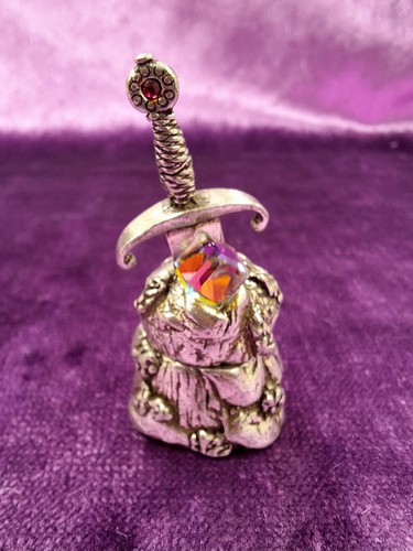 Warwick models pewter thimble - warwick,