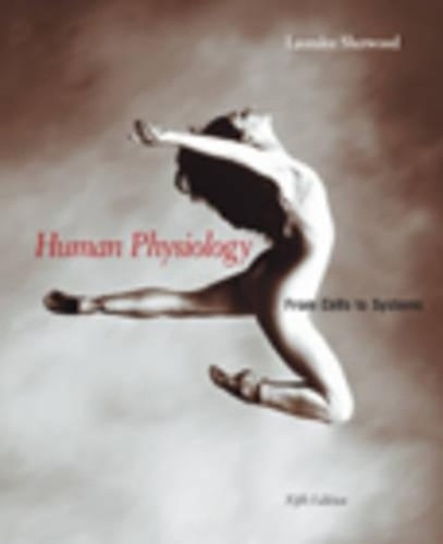 Human physiology from cells - from,