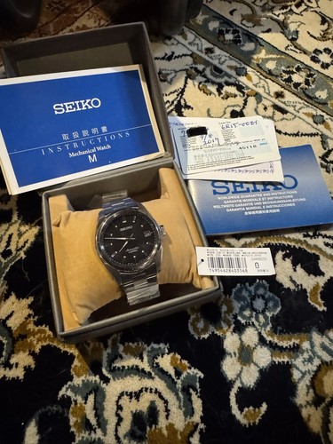 Seiko men sarb033 - men's, watch