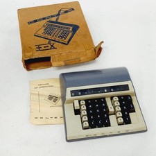 Contex Adding Machine