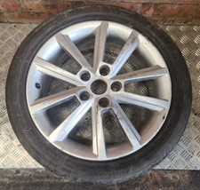 Skoda Octavia 17" inch alloy