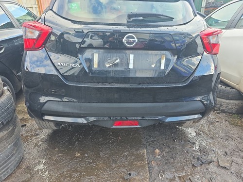 Nissan micra 2016 - nissan, 2016-2026
