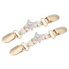 2pcs Sweater Clips Cardigan