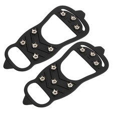 1 Pair 8Tooth Outdoor Snow