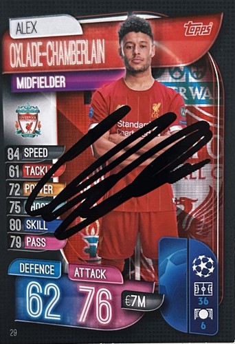 Alex oxlade chamberlain hand - alex,