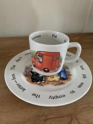 Vintage collectable postman - vintage,