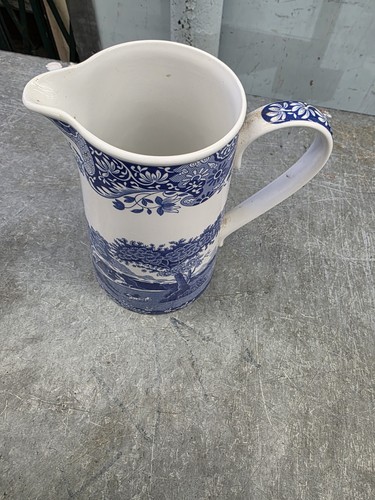 Spode blue italian - blue,