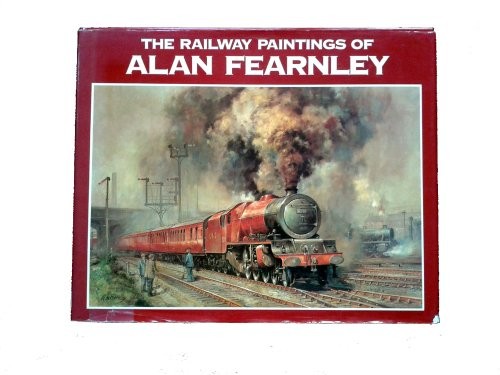 The railway paintings alan - paintings, of
