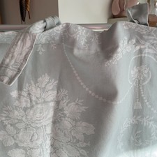 Laura Ashley Josette Curtains, 38" long x 41" wide