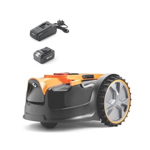 Lawnmaster robotic lawn - lawnmaster, mower