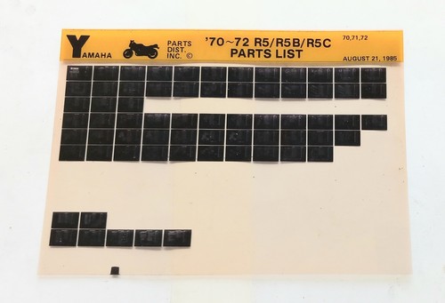 Yamaha classic c parts - classic, r5/b/c