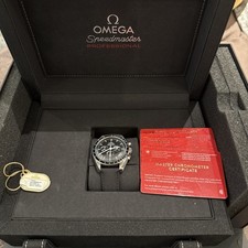 Omega Speedmaster Moonwatch