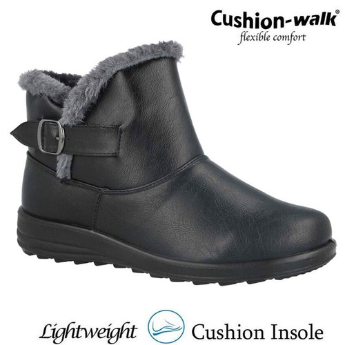 Ladies ankle boots - ankle,
