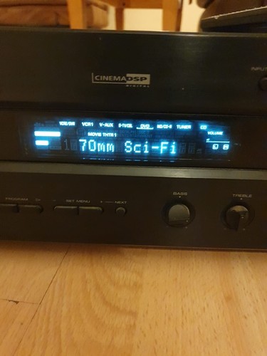 Yamaha dsp ax630se natural - dsp-ax630se,