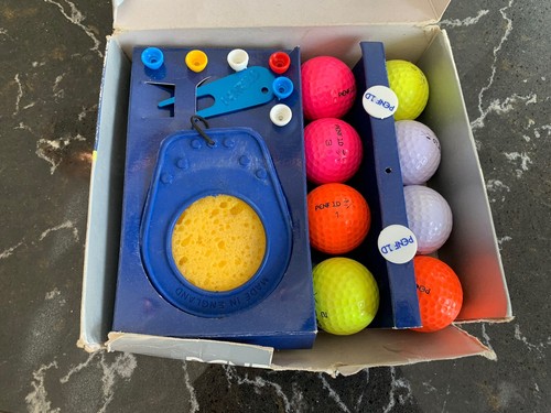 Vintage penfold golf - vintage,