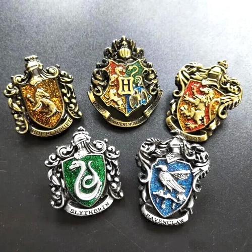 Harry potter enamel - potter, pin